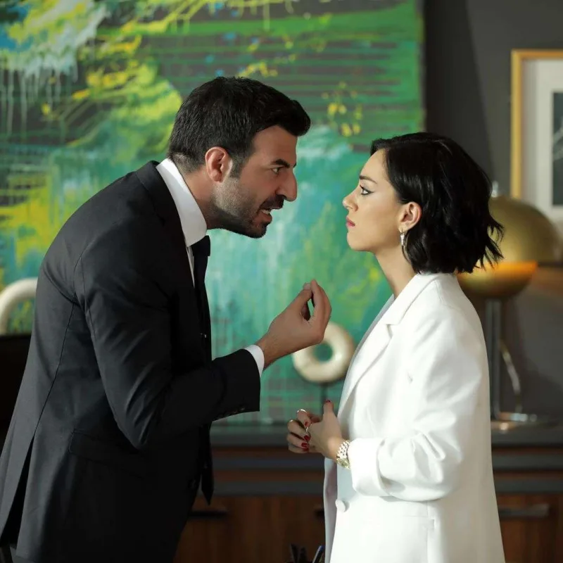 Türk seriallarının “metres” dərdi