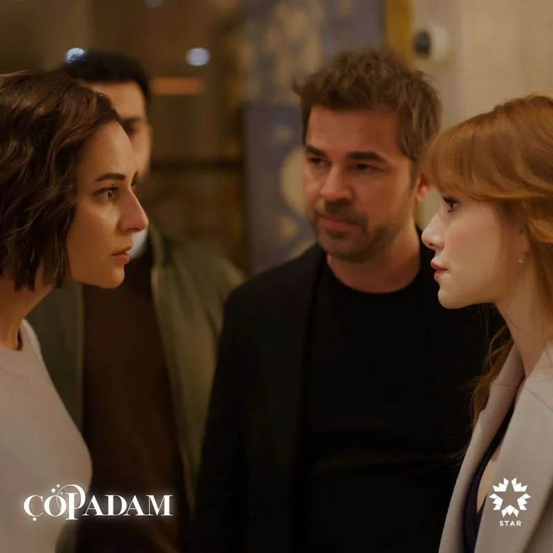 Türk seriallarının “metres” dərdi