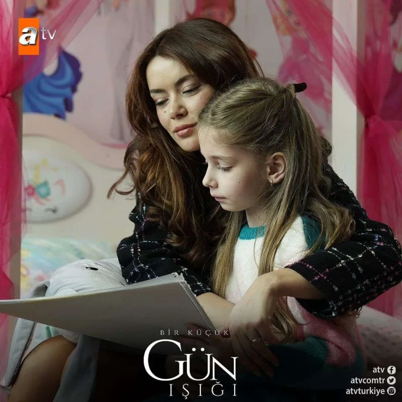 Türk seriallarının “metres” dərdi