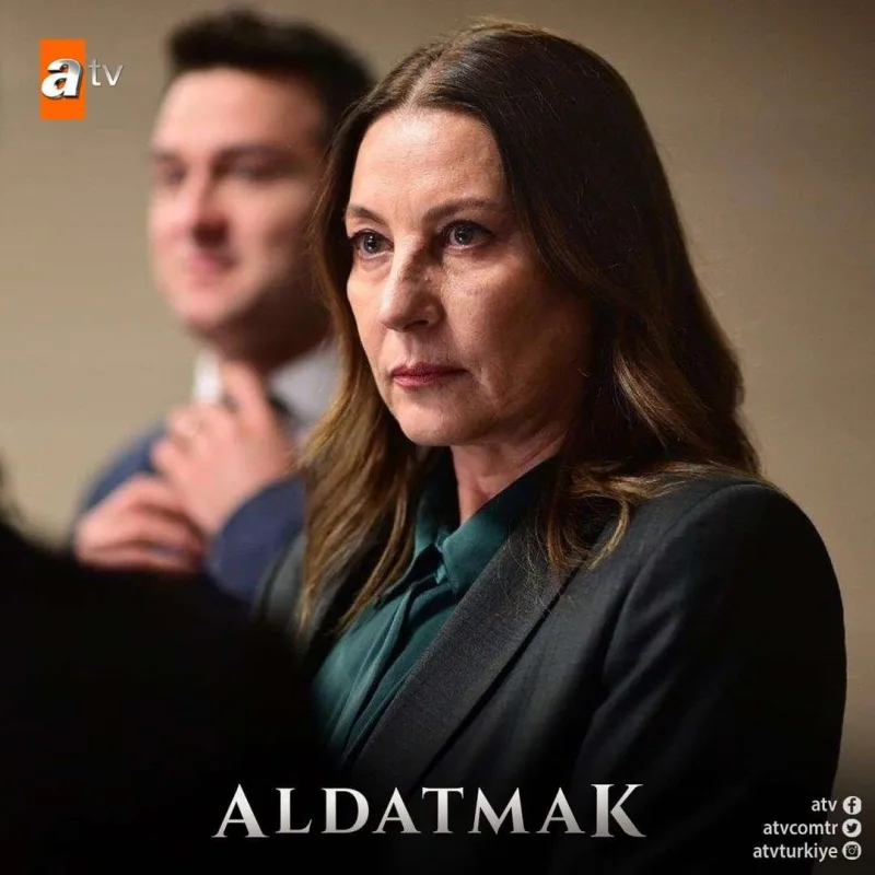 Türk seriallarının “metres” dərdi