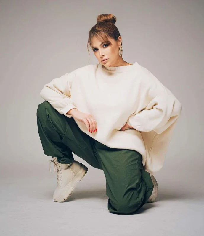 Nigar TikTok-dakı gəncləri tənqid etdi