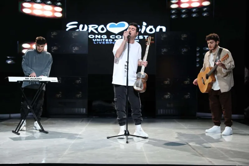 Təmsilçimiz bu ifaçılar arasından seçiləcək