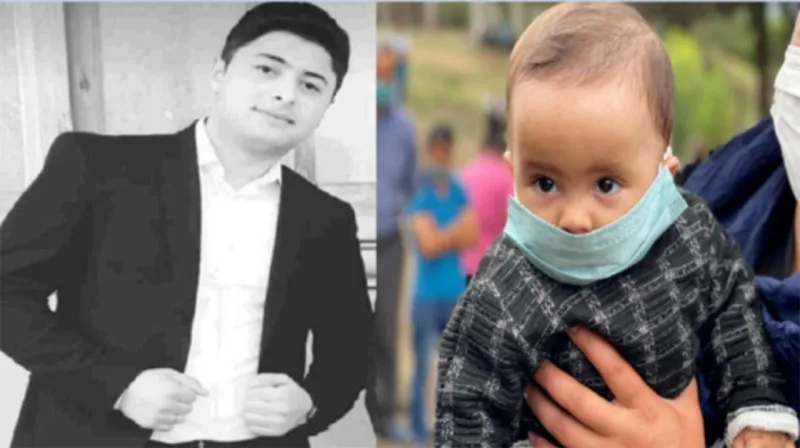 İlham Rəhimovdan körpə Bünyaminə jest