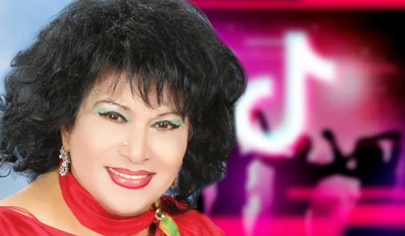 Zeynəb Xanlarova tiktokerə jeton göndərib?