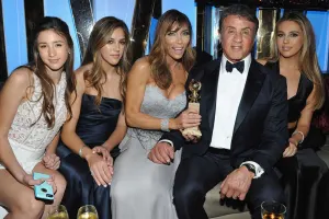 Stallonenin həyatı realiti-şou olur