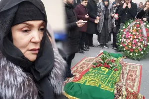 Zeynəb Dostəliyeva dəfn edildi - Yenilənib
