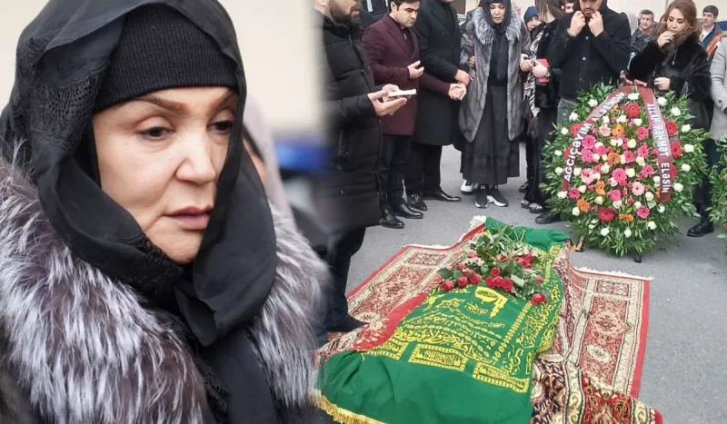 Zeynəb Dostəliyeva dəfn edildi - Yenilənib