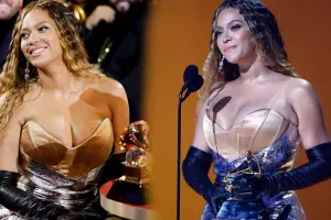 Beyonsdan tarixi “Qremmi” rekordu!