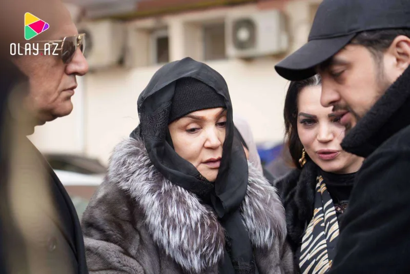 Zeynəb Dostəliyeva dəfn edildi - Yenilənib