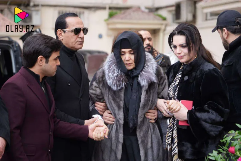 Zeynəb Dostəliyeva dəfn edildi - Yenilənib