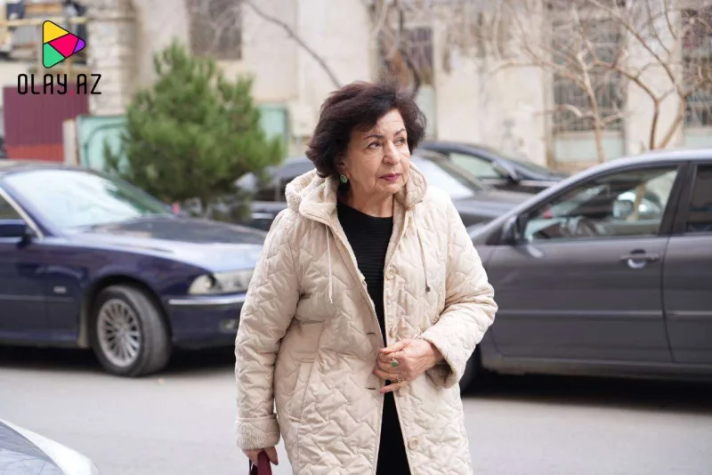 Zeynəb Dostəliyeva dəfn edildi - Yenilənib