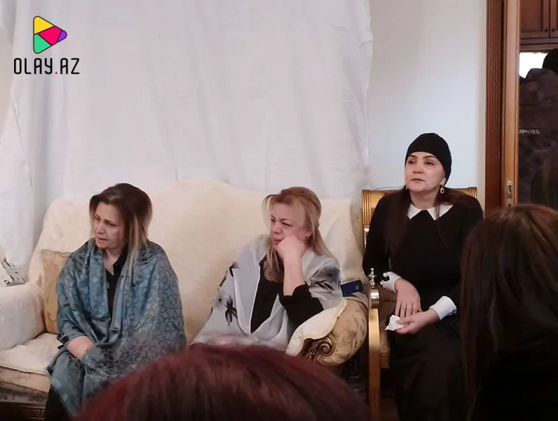 Zeynəb Dostəliyeva dəfn edildi - Yenilənib