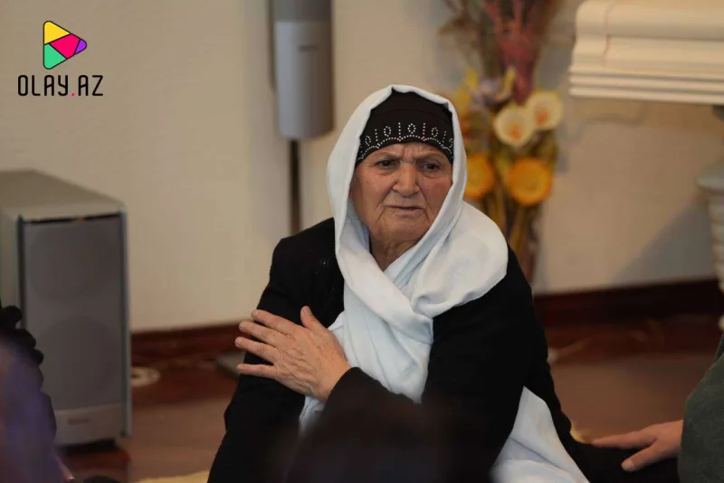 Zeynəb Dostəliyeva dəfn edildi - Yenilənib