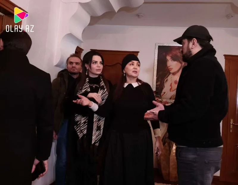 Zeynəb Dostəliyeva dəfn edildi - Yenilənib