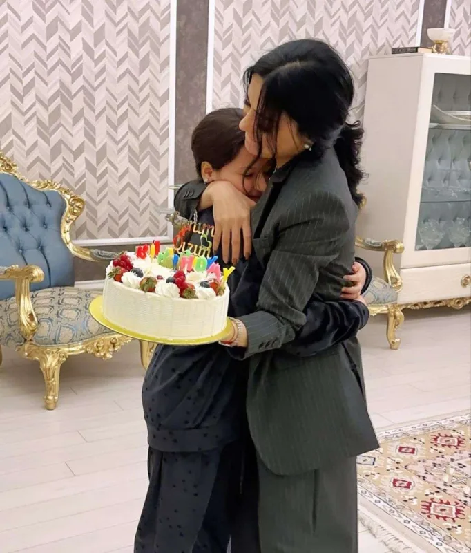 “Dedilər, balanın tək güvən yeri sənsən”