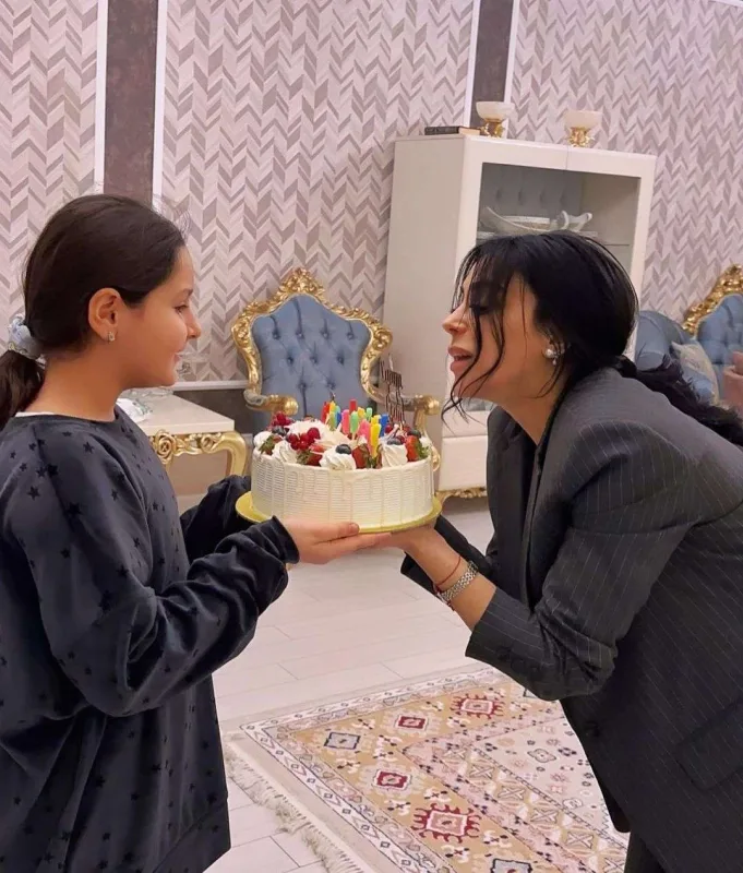 “Dedilər, balanın tək güvən yeri sənsən”