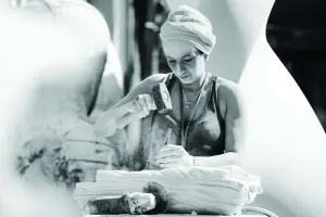 Aydan Salahova haqqında serial çəkildi