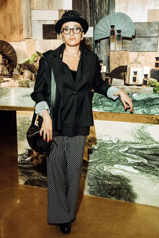 Aydan Salahova haqqında serial çəkildi