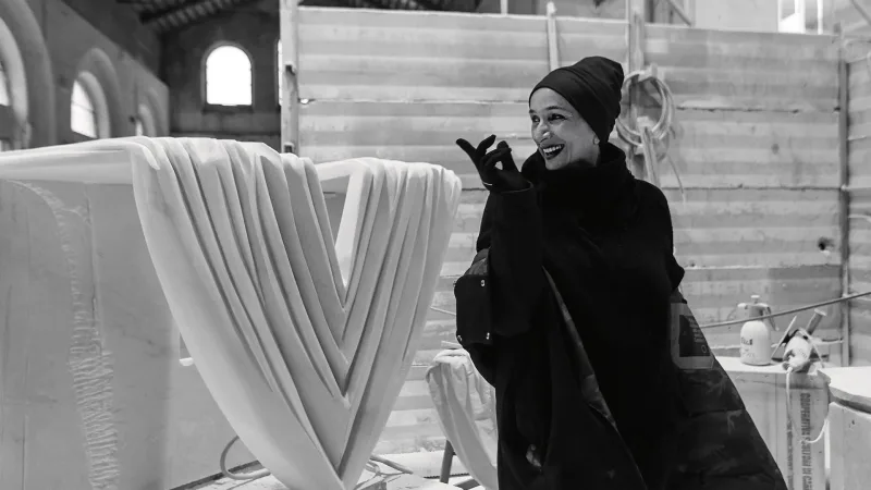 Aydan Salahova haqqında serial çəkildi