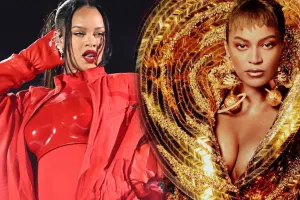 Rihanna Beyonsdan ilhamlandığını açıqladı