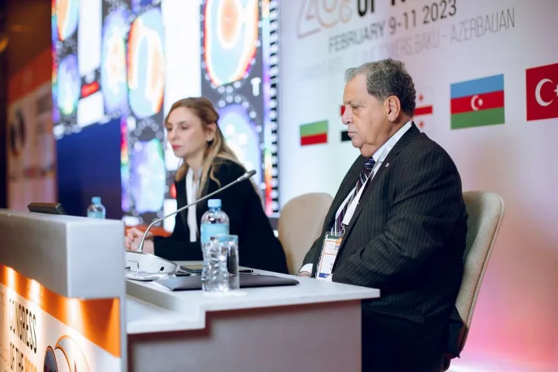 Cahid Şahbazov dünyaca məşhur həkimləri bir araya yığdı!