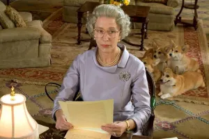 Mükafat gecəsində Kraliçanı canlandıracaq