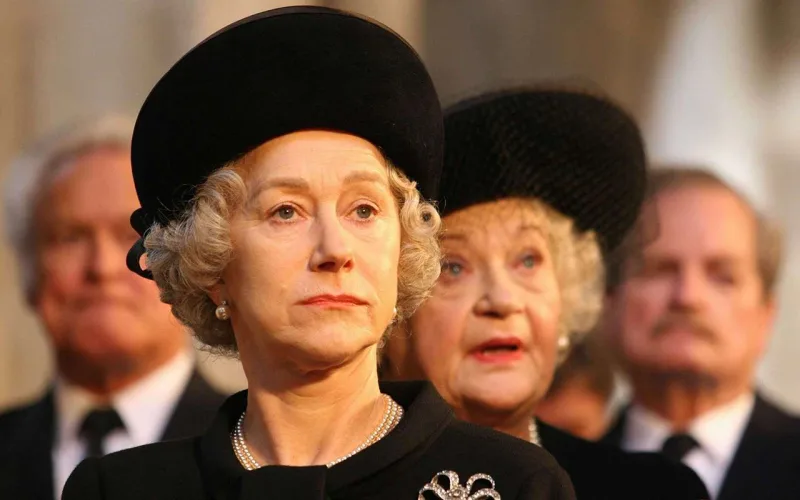 Mükafat gecəsində Kraliçanı canlandıracaq