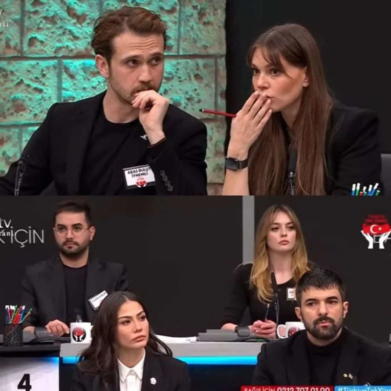 Türk məşhurlar canlı yayımda 10,3 milyard pul topladı