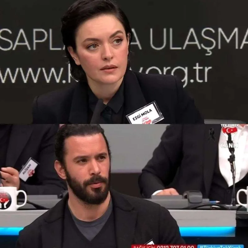 Türk məşhurlar canlı yayımda 10,3 milyard pul topladı