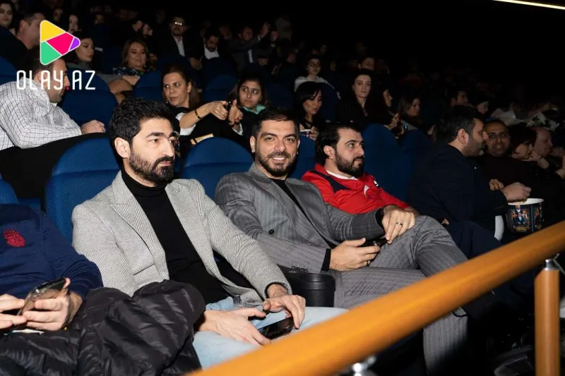 “Evdə qalmış”ın təqdimatı keçirildi