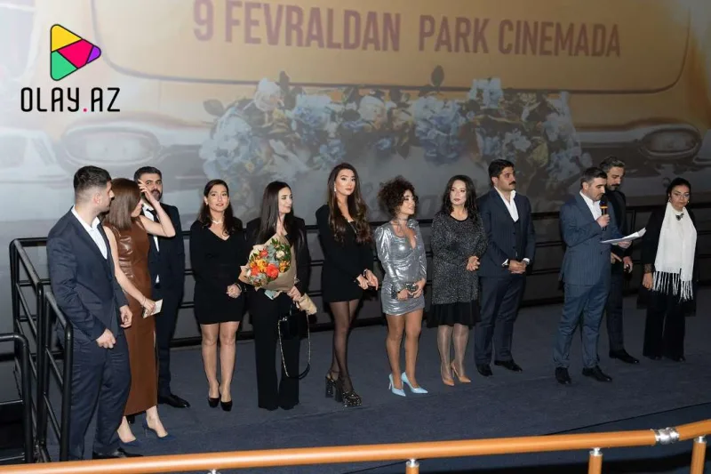 “Evdə qalmış”ın təqdimatı keçirildi