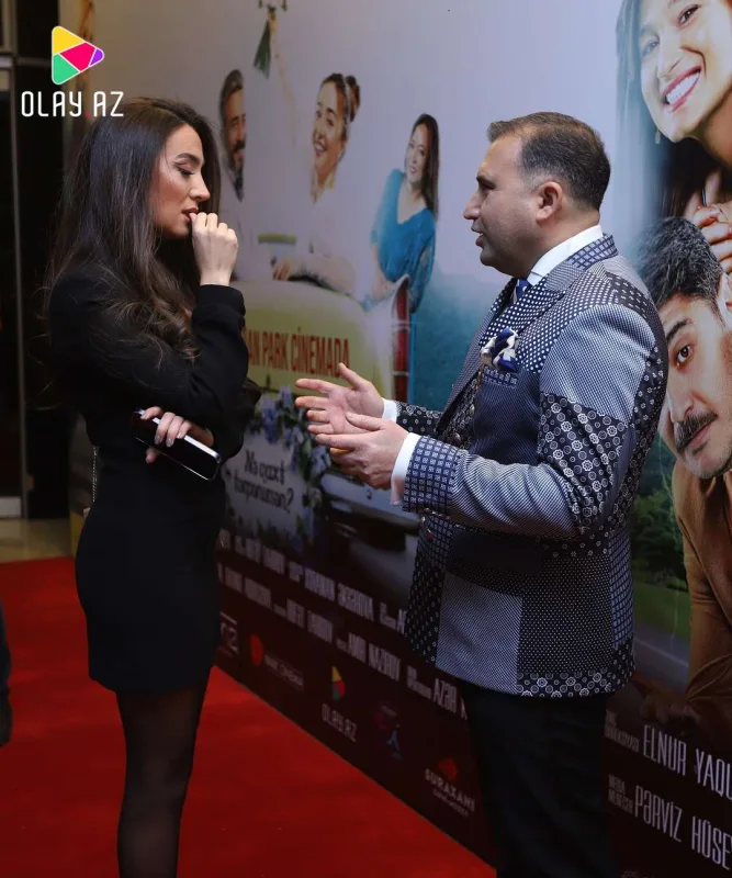 “Evdə qalmış”ın təqdimatı keçirildi