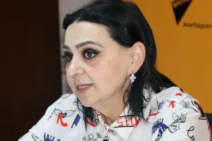 Tünzalə Əliyevanın qızı da aktrisa olacaq