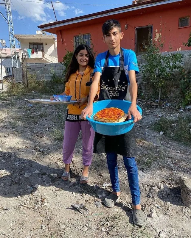 Bacısıgildə qalsa, indi yaşayardı...