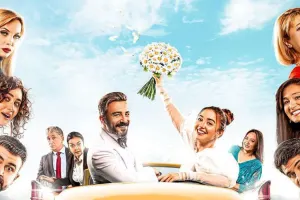 Filmdəki toy səhnələri real imiş