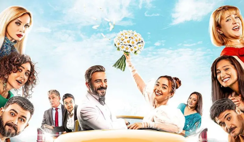 Filmdəki toy səhnələri real imiş