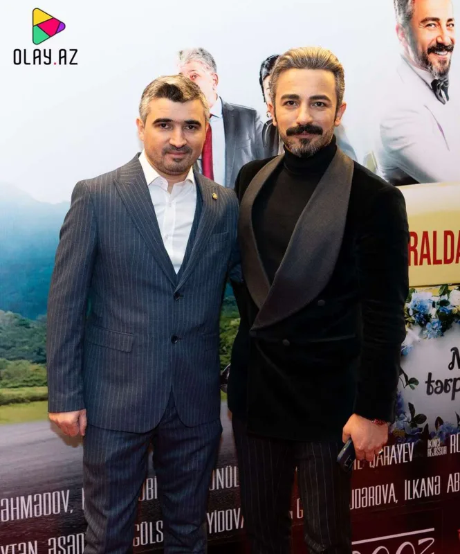 Filmdəki toy səhnələri real imiş