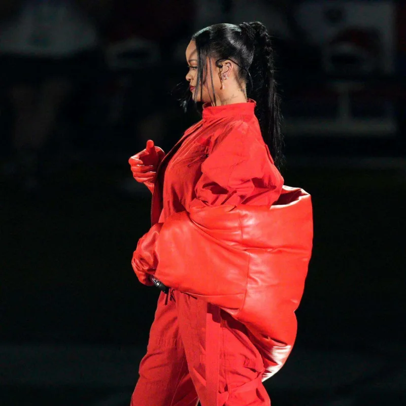 Rihannanın şousundan sonra nə oldu?