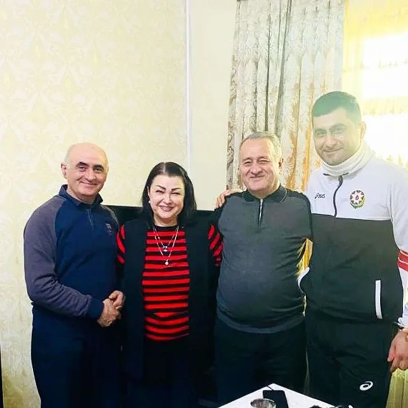 Terrorçunu zərərsizləşdirən Vasif Xalq artistinin qohumu imiş