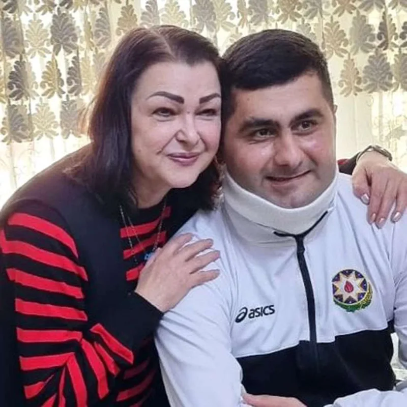 Terrorçunu zərərsizləşdirən Vasif Xalq artistinin qohumu imiş