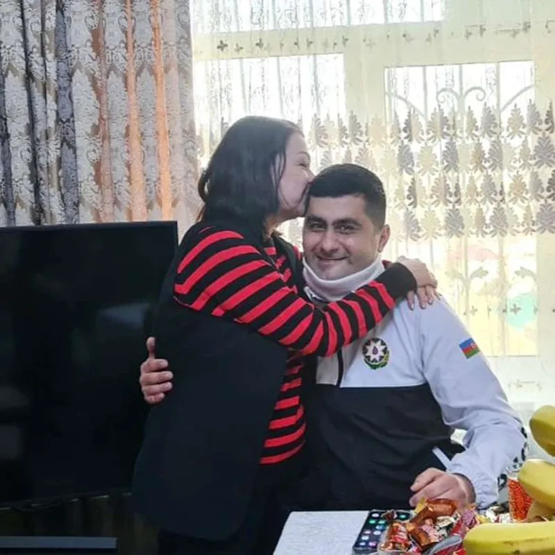 Terrorçunu zərərsizləşdirən Vasif Xalq artistinin qohumu imiş