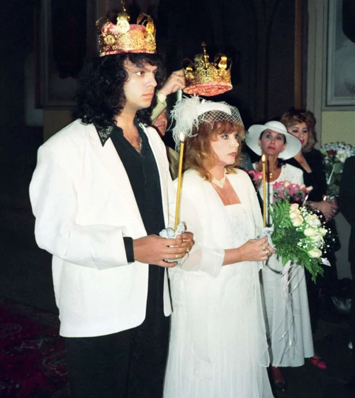 Kirkorov Allaya xəyanət edibmiş