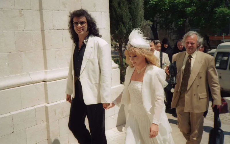 Kirkorov Allaya xəyanət edibmiş