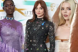 BAFTA-ya ulduz axını...