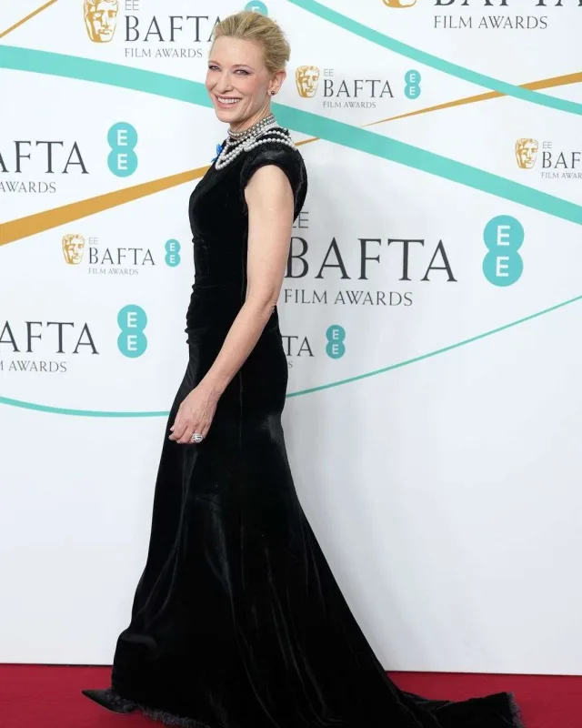 BAFTA-ya ulduz axını...