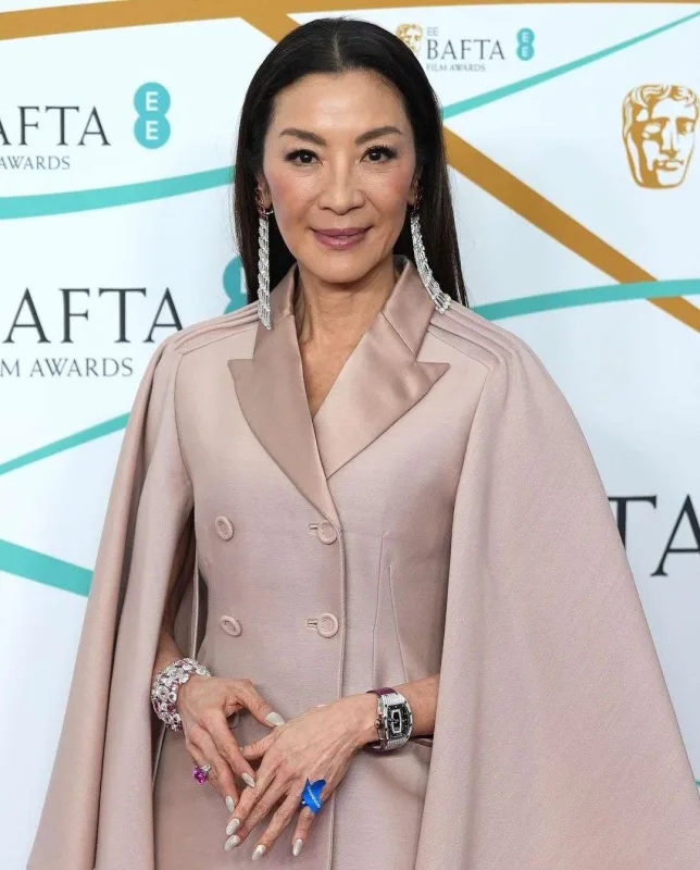 BAFTA-ya ulduz axını...