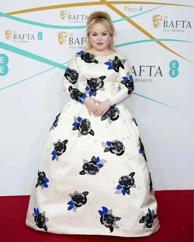 BAFTA-ya ulduz axını...