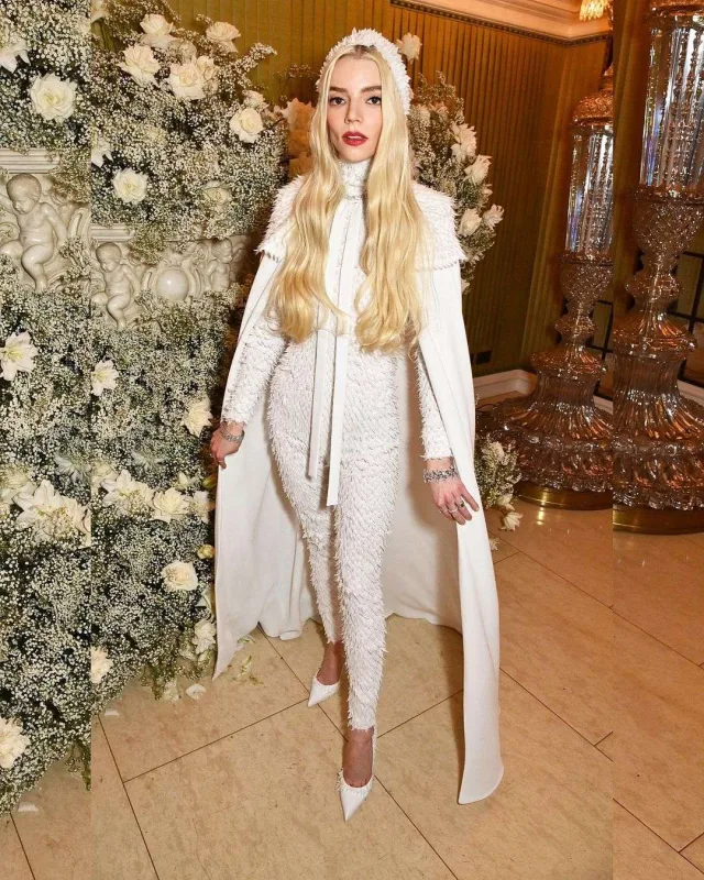 BAFTA-ya ulduz axını...