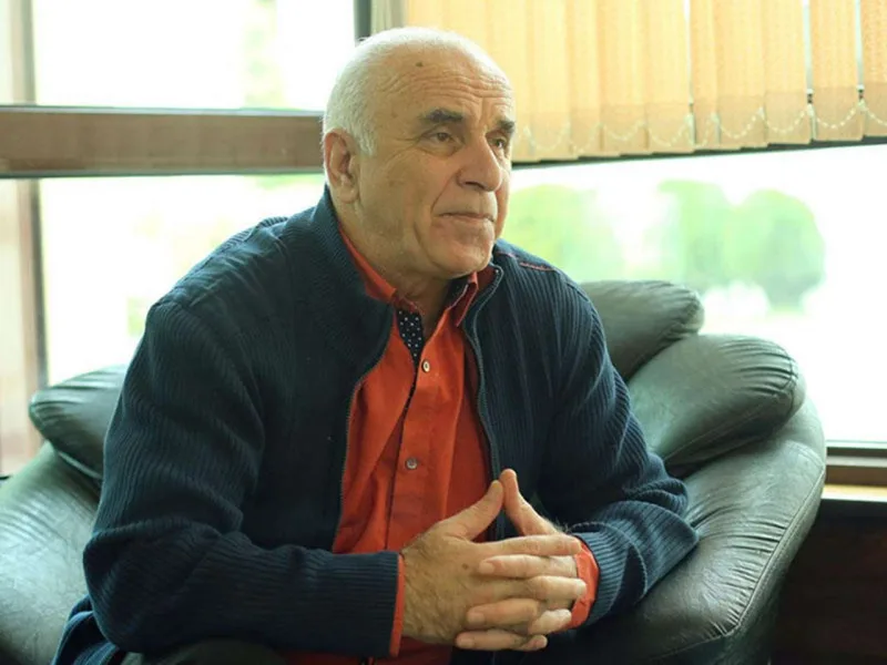 Ramiz Novruz vəfat etdi