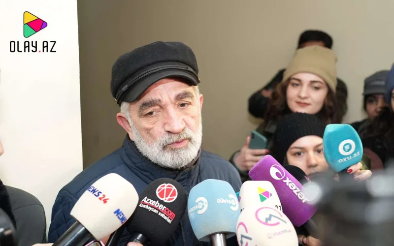 Ramiz Novruz dəfn olundu- Fotolar